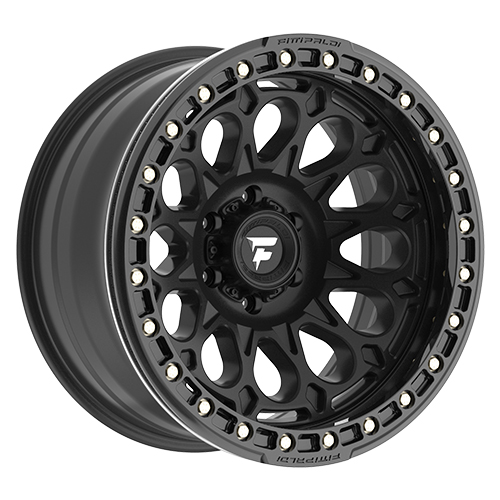 Fittipaldi Offroad FB153 Satin Black Photo