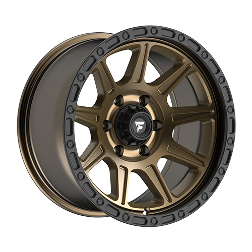 Fittipaldi Offroad FT104 Satin Bronze Photo