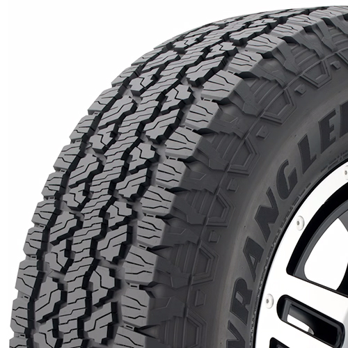 Goodyear Wrangler Enforcer AT Tire