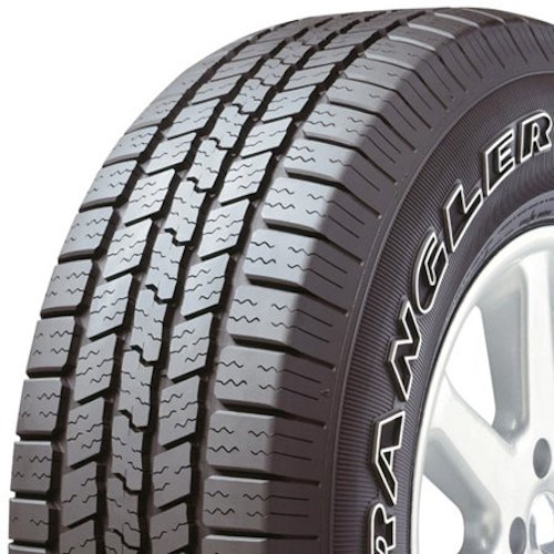 Goodyear Wrangler SR-A Tire