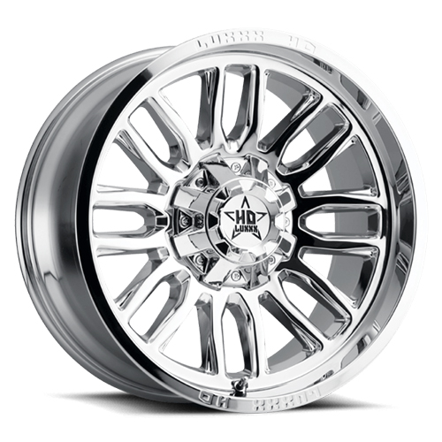 Luxxx HD Offroad LHD-26 Chrome Photo