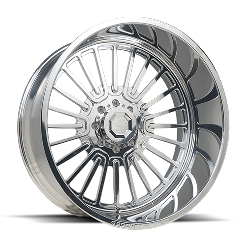 HD Pro Forged Warhog HDP06 Polished Photo