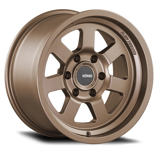 Konig Hyper Trail HT2 Satin Bronze