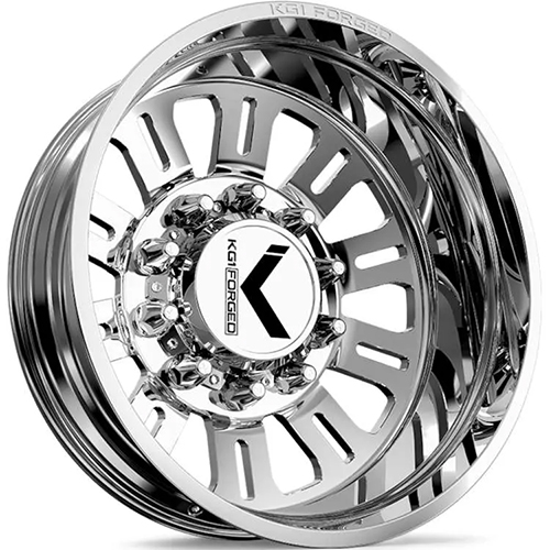 KG1 Forged Duel KD004 Polished Photo