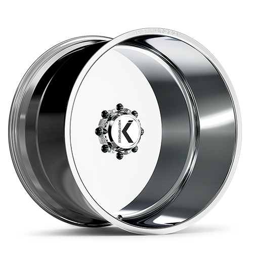 KG1 Forged Big Smooth KF025 Polished Photo