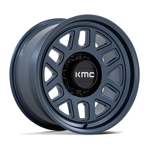 KMC Mesa Forged Monoblock KM451 Metallic Blue