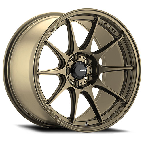 Konig Dekagram 57 Gloss Bronze Photo