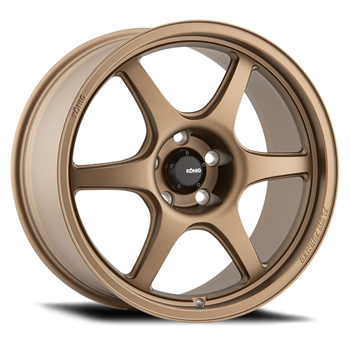 Konig Hexaform 106 Bronze