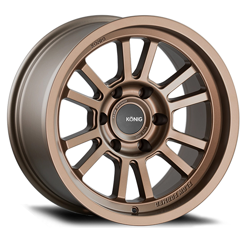 Konig Hyper Trail HT1 Satin Bronze