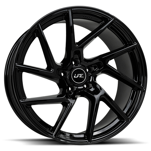 Luxxx LFF LFF02 Leon Gloss Black Photo