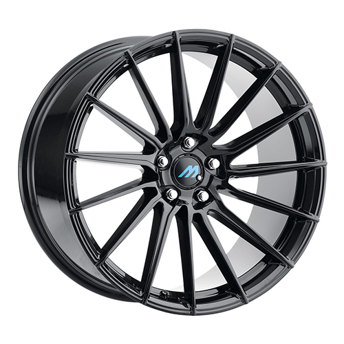 Mach Euro Concave ME.19 Gloss Black Photo