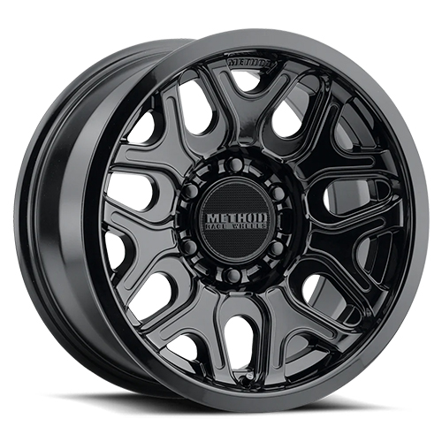 Method Race MR322 Gloss Black