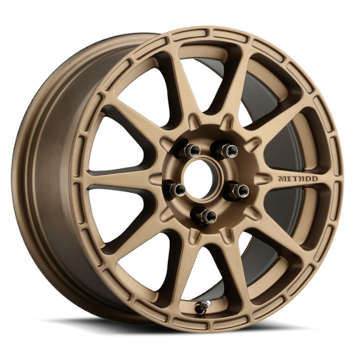 Method Race MR501 VT-Spec 2 Bronze Photo