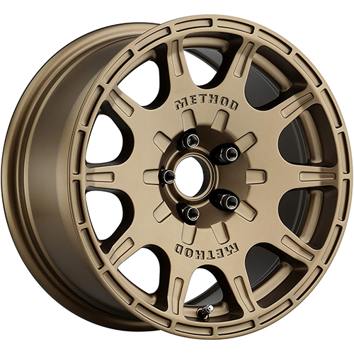 Method Race MR502 VT-Spec 2 Bronze Photo