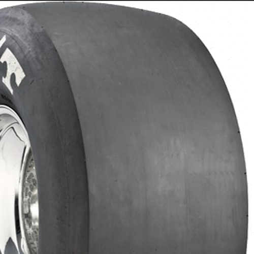 Mickey Thompson Tires ET Drag Photo