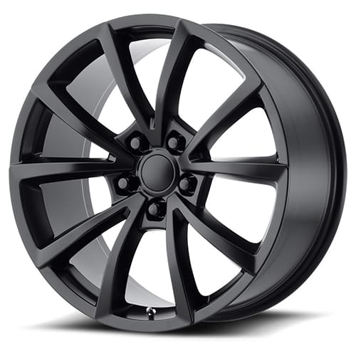 OE Performance PR184 Satin Black Photo