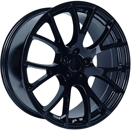 OE Performance 161 Gloss Black Photo