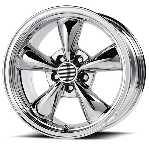 OE Performance 106 Chrome Photo