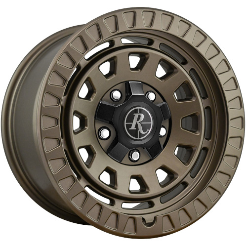 HD Offroad Venture Satin Bronze Photo