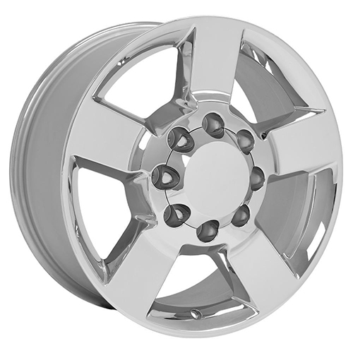 OE Wheels Chevrolet Silverado 2500/3500 HD CV59B Chrome Photo