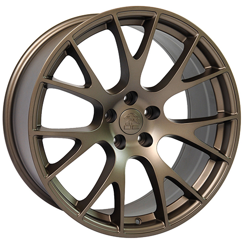 OE Wheels Dodge Ram Hellcat DG69 Bronze