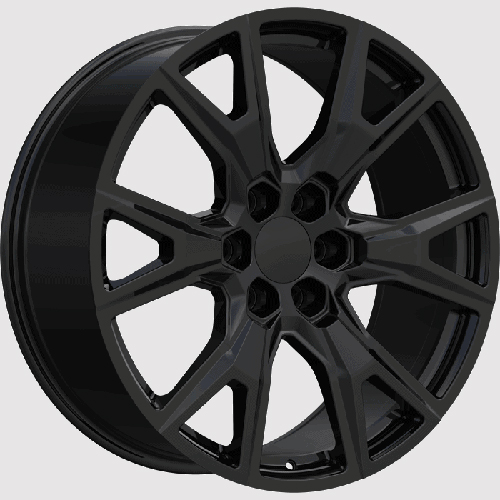 Replica Wheels REP368 Gloss Black Photo