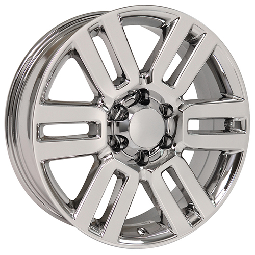 OE Wheels Toyota 4Runner TY10 Chrome Photo