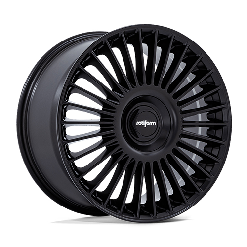 Rotiform GRZ RC202 Matte Black