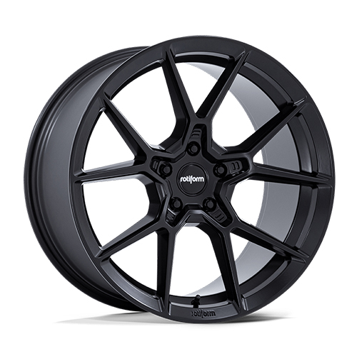 Rotiform KPR RC199 Satin Black Photo