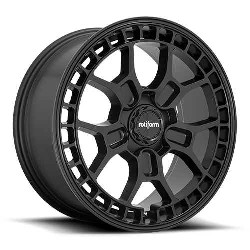 Rotiform ZMO-M R180 Matte Black Photo