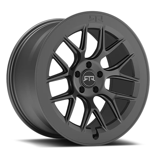 RTR Aero 7 853 Satin Charcoal Photo