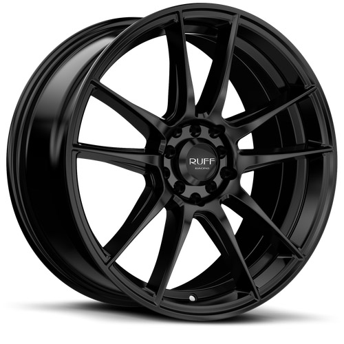 Ruff Racing R364 Satin Black Photo