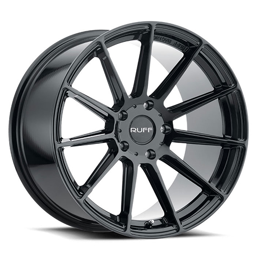 Ruff Racing RS2 Gloss Black