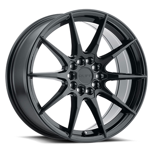 Ruff Racing Speedstar Gloss Black Photo