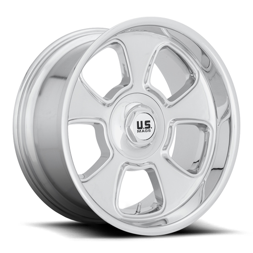 US Mags BLVD U126 Chrome Photo