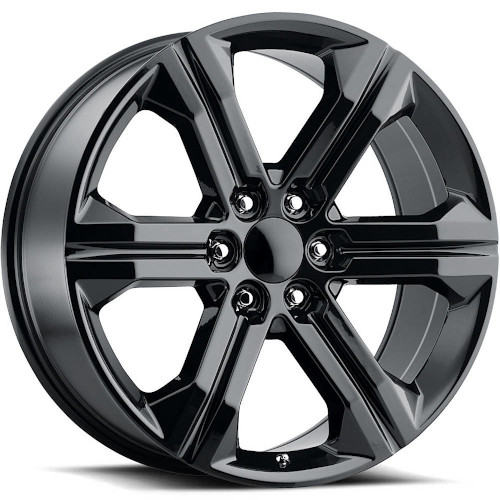 Voxx Replica Denali 3 Gloss Black Photo