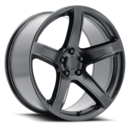 Wheel Replicas Hellcat V1185 Satin Black Photo