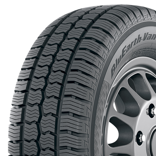 Yokohama BluEarth-Van All Season RY61 Tire