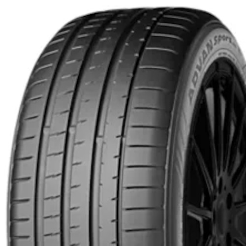 Yokohama Advan Sport V107 Tire